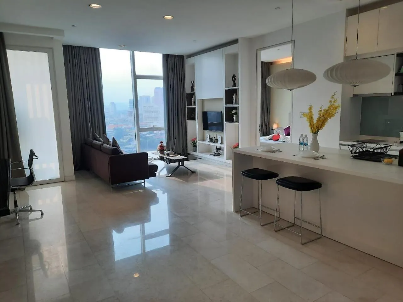 Platinum Suites Klcc By Classy Kuala Lumpur Malaysia