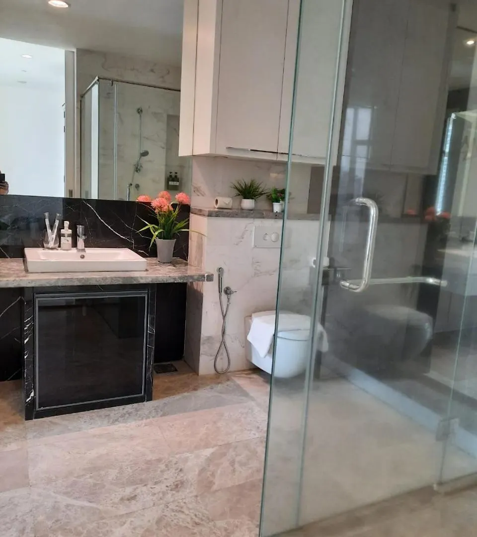 Apartment Platinum Suites Klcc By Classy Kuala Lumpur