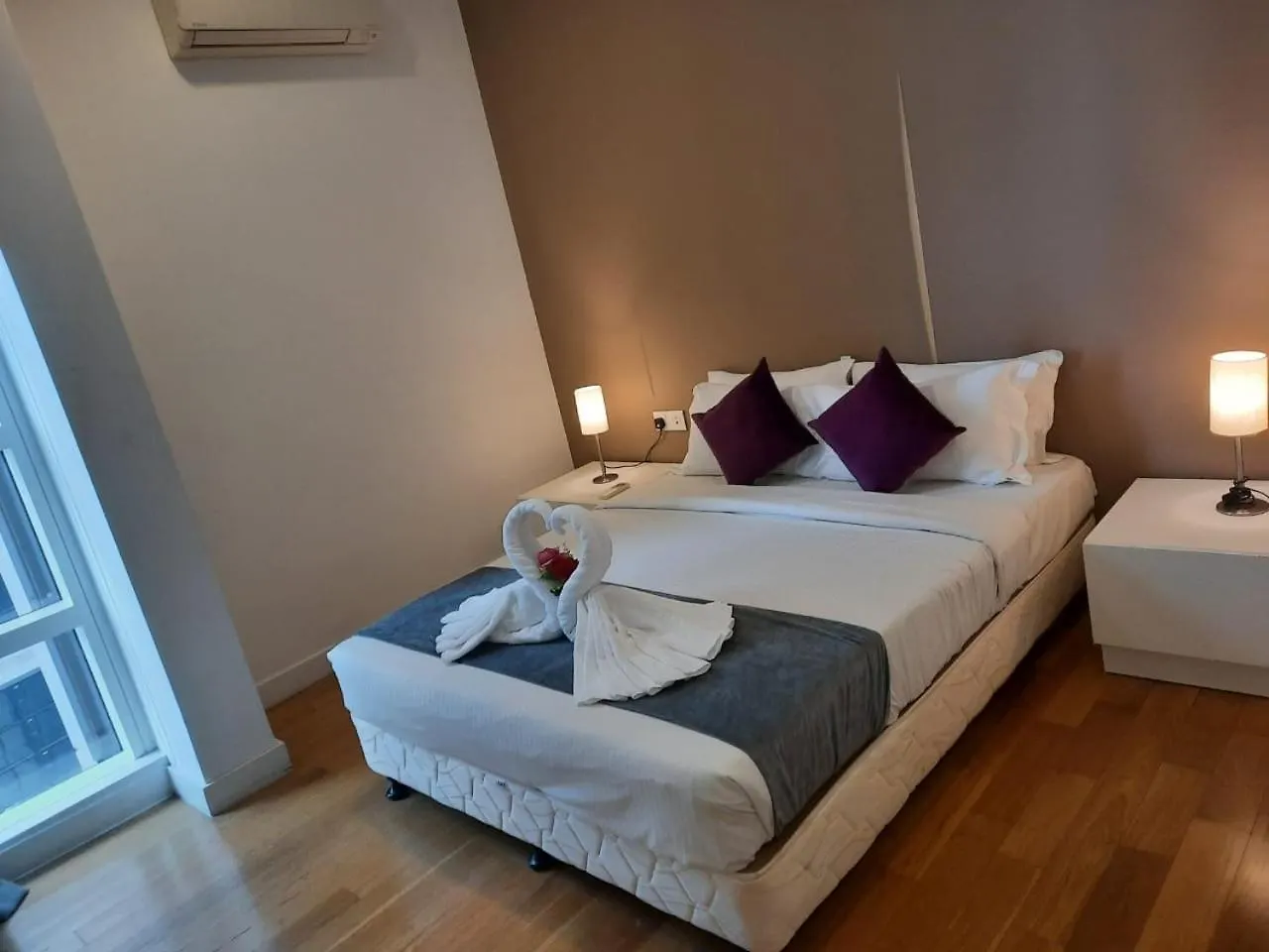 Apartment Platinum Suites Klcc By Classy Kuala Lumpur Malaysia