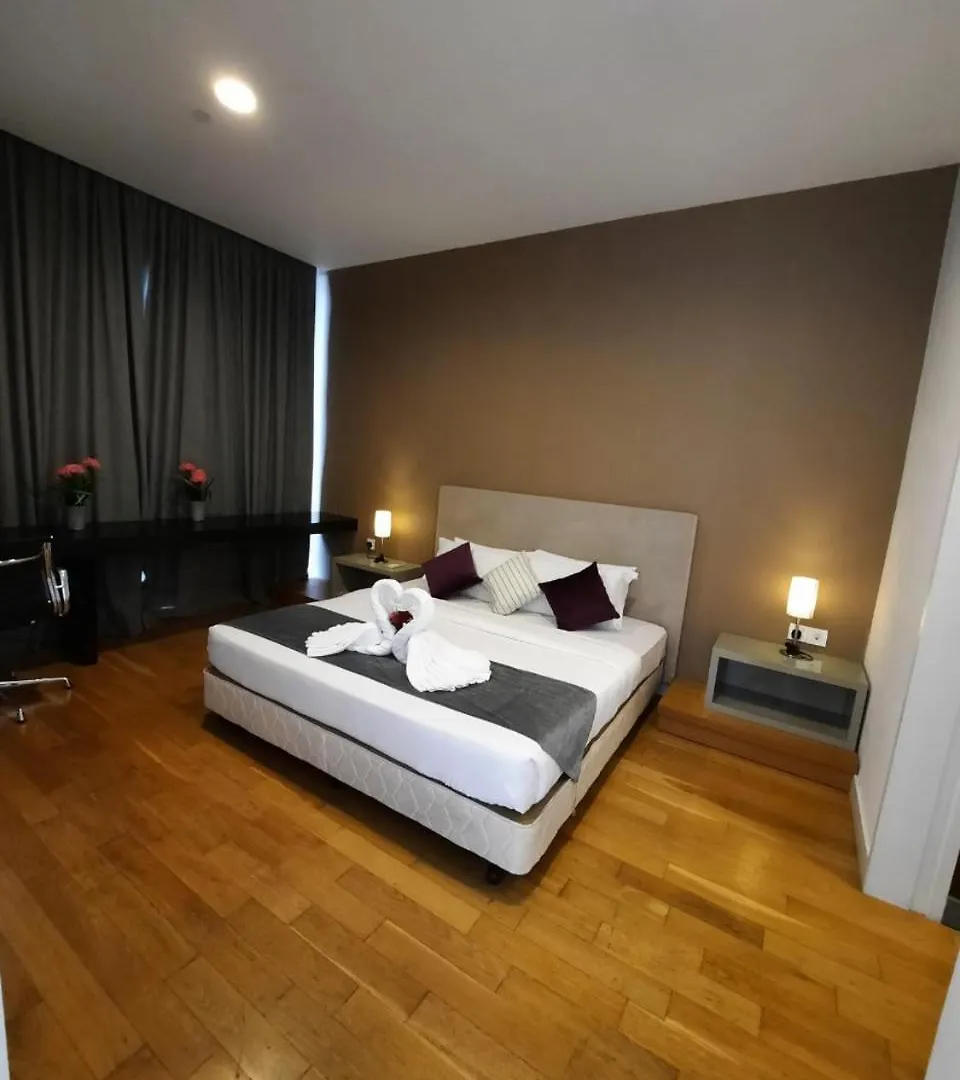 Platinum Suites Klcc By Classy Kuala Lumpur 0*,  Malaysia