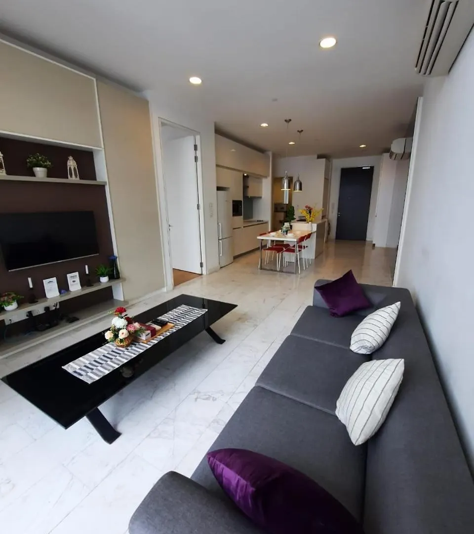 Platinum Suites Klcc By Classy Kuala Lumpur Apartment