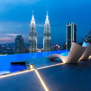 Apartment Imperial Luxury Klcc By Moonway, Kuala Lumpur