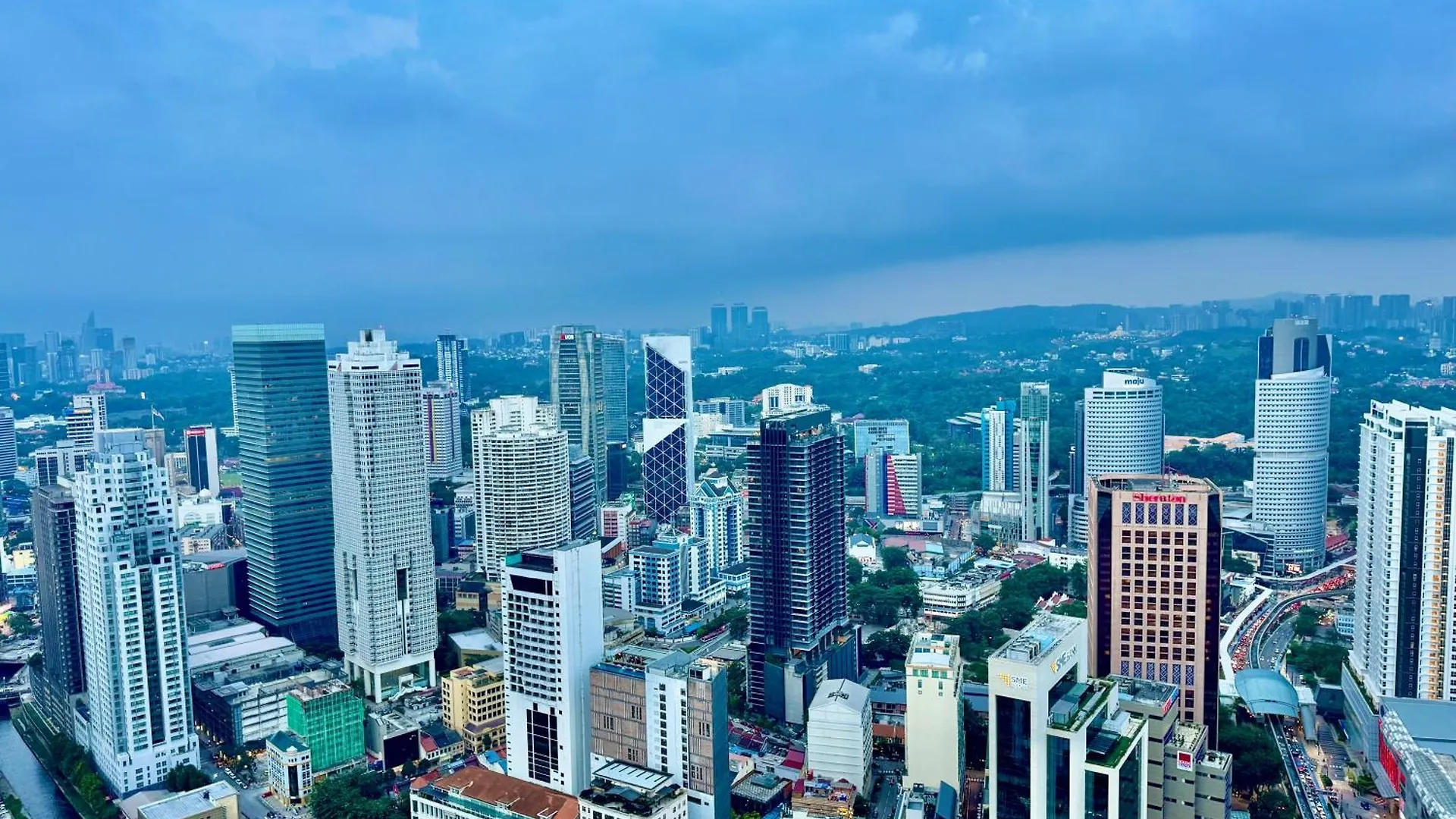 Platinum Suites Klcc By Classy 吉隆坡 公寓