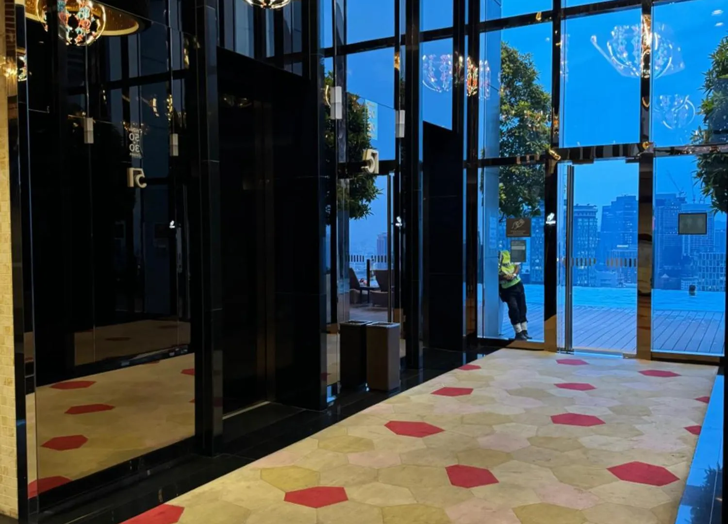 公寓 Platinum Suites Klcc By Classy 吉隆坡