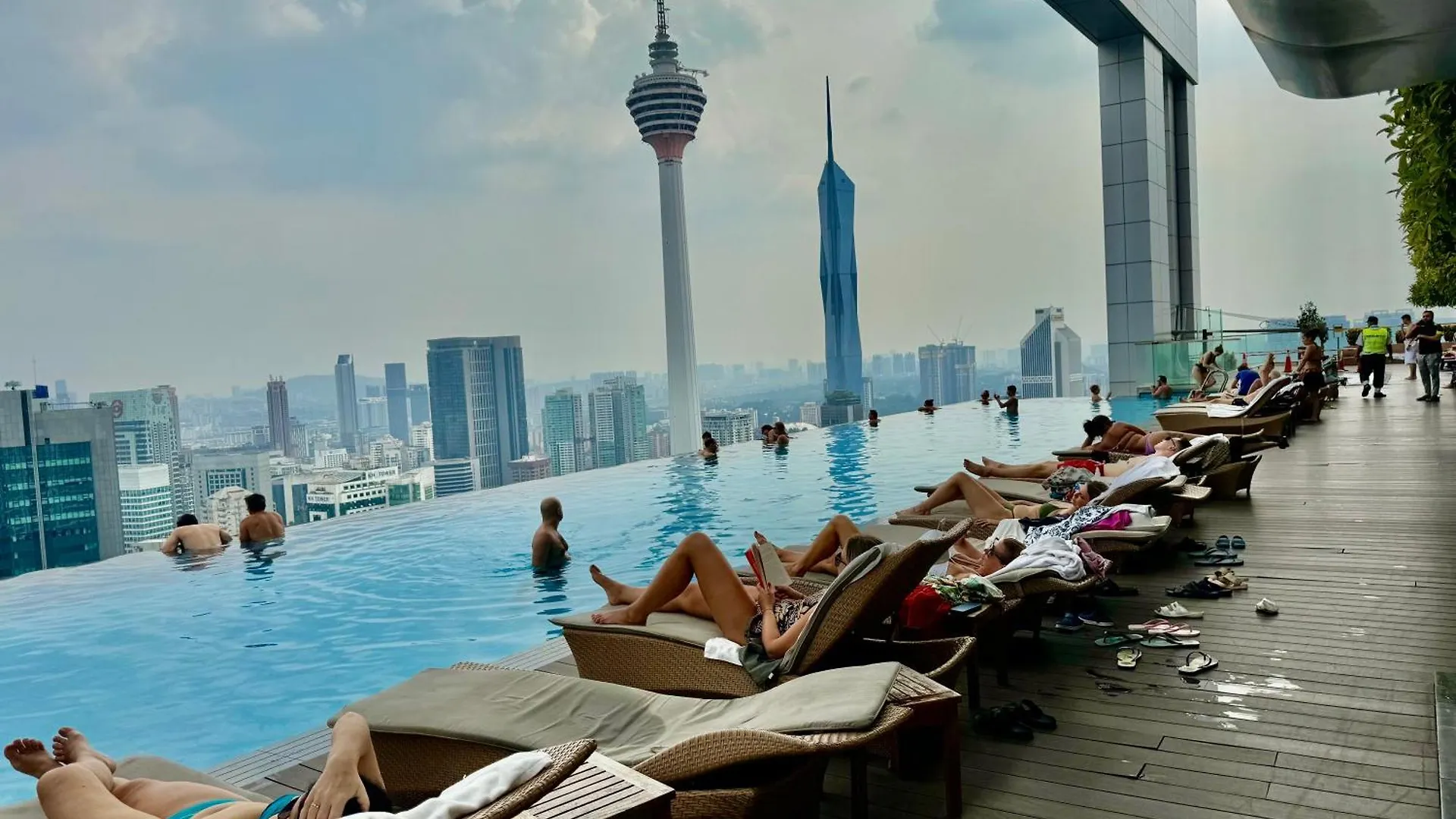 Platinum Suites Klcc By Classy 吉隆坡