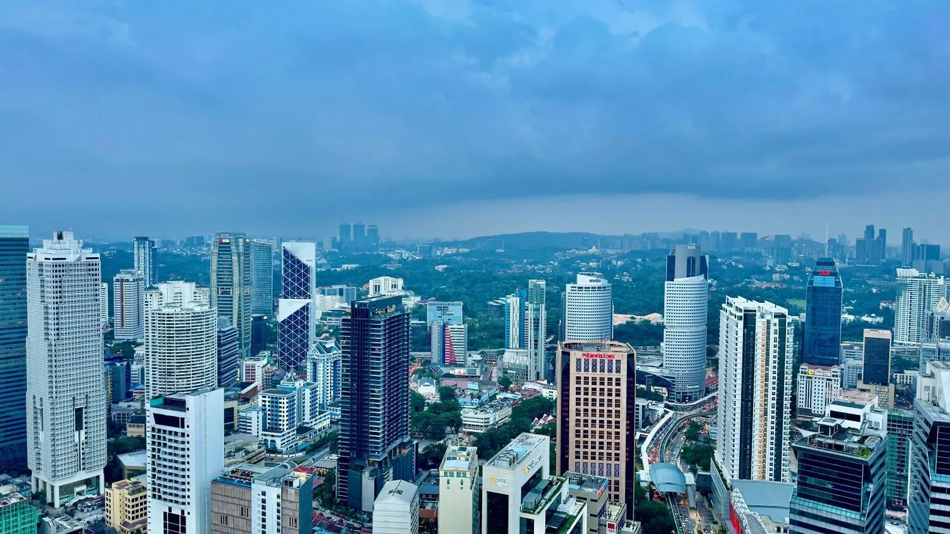 Platinum Suites Klcc By Classy Kuala Lumpur 0*,