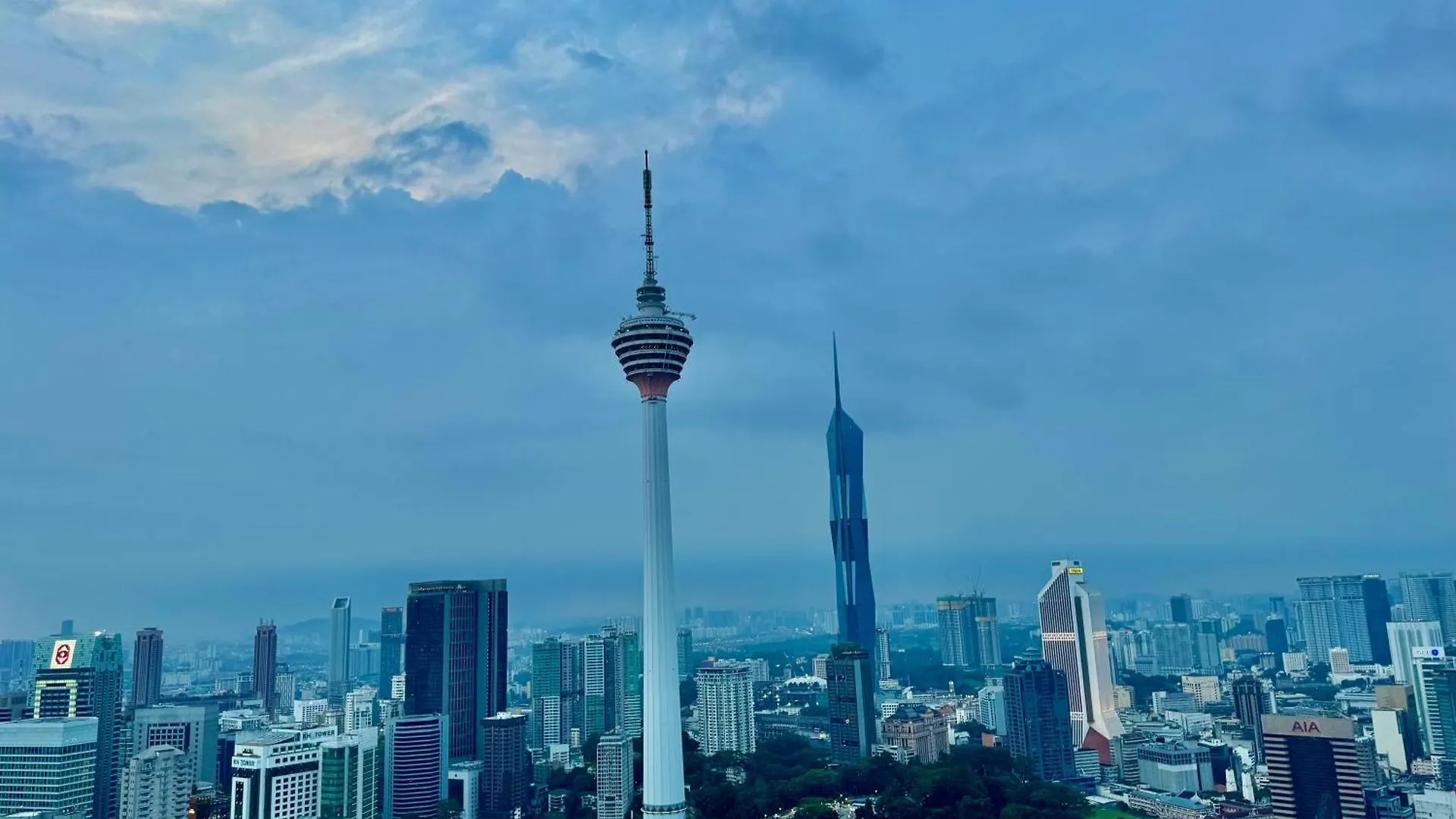 Platinum Suites Klcc By Classy Kuala Lumpur Malaysia