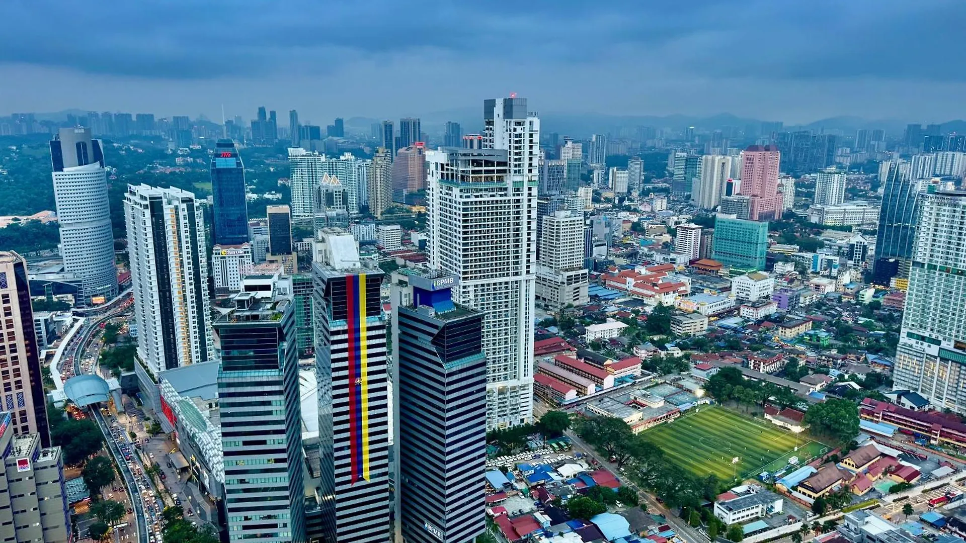 Apartment Platinum Suites Klcc By Classy Kuala Lumpur