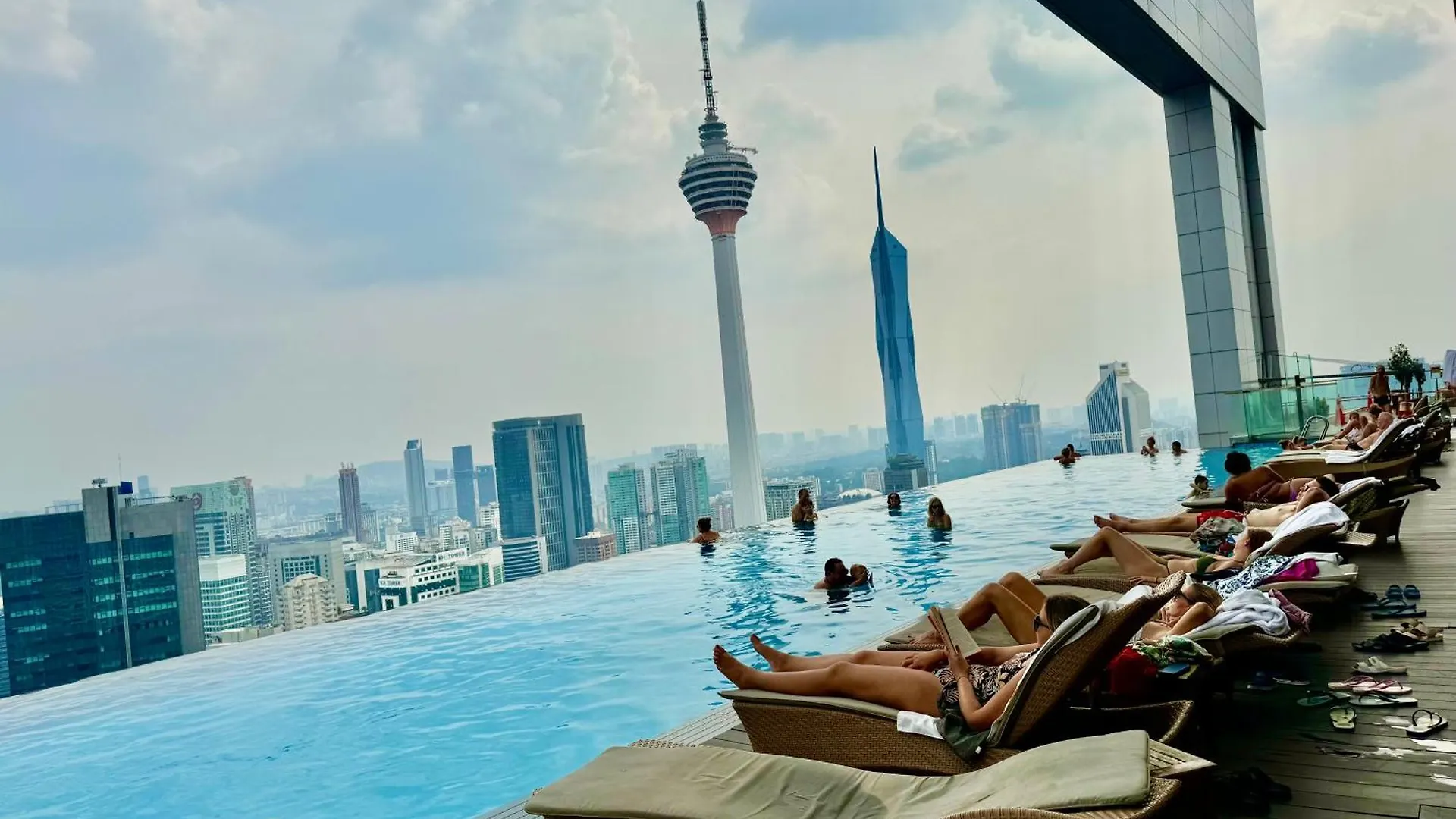 Platinum Suites Klcc By Classy Kuala Lumpur 0*,