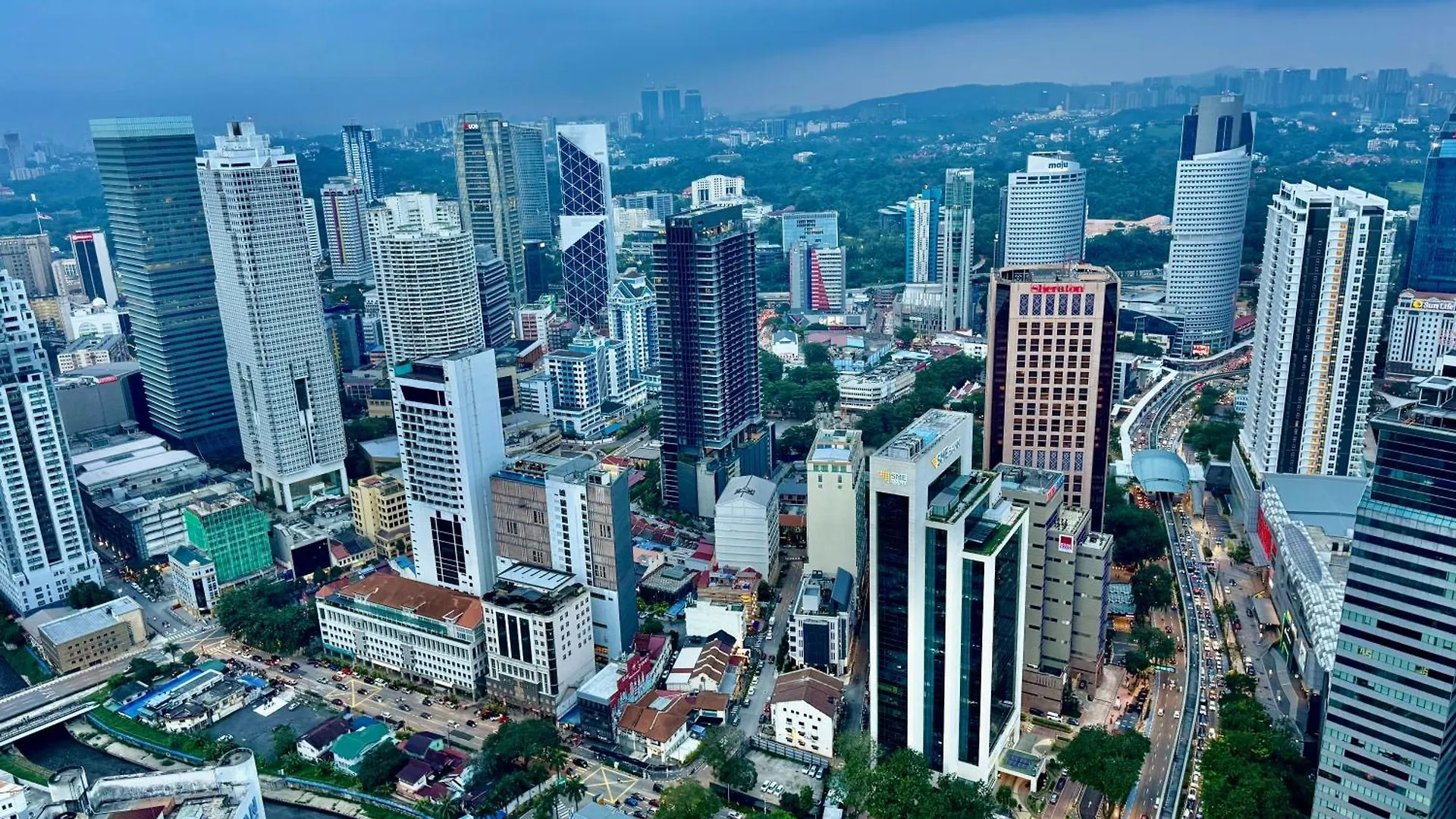 Platinum Suites Klcc By Classy Kuala Lumpur Apartment