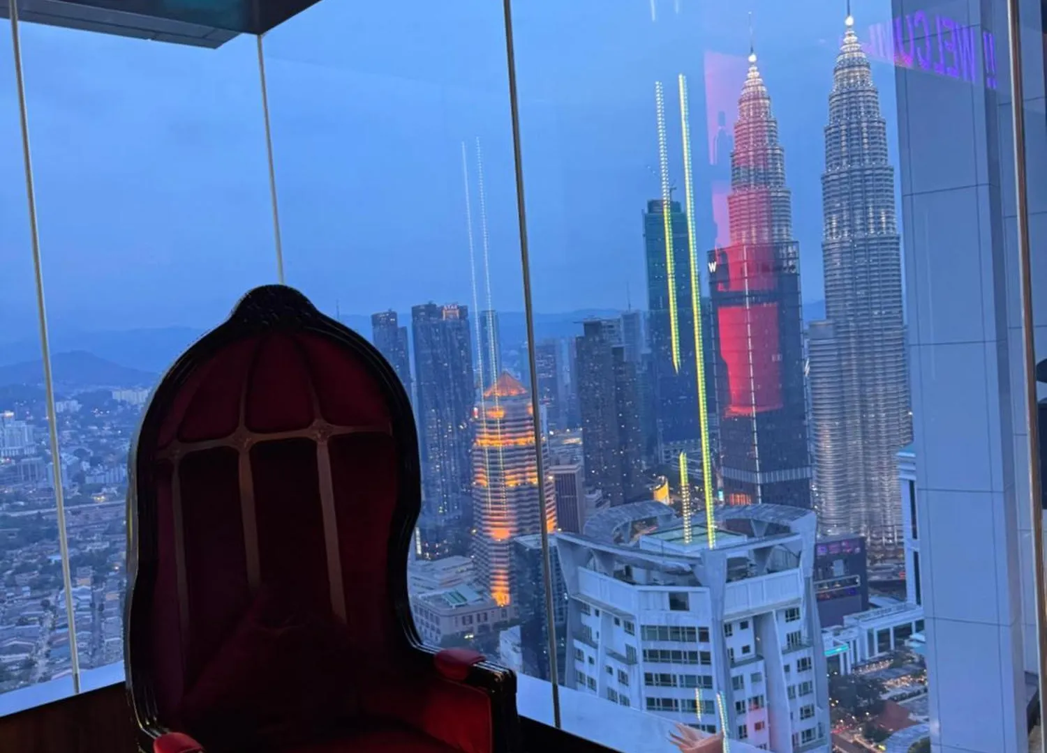 Apartment Platinum Suites Klcc By Classy Kuala Lumpur Malaysia