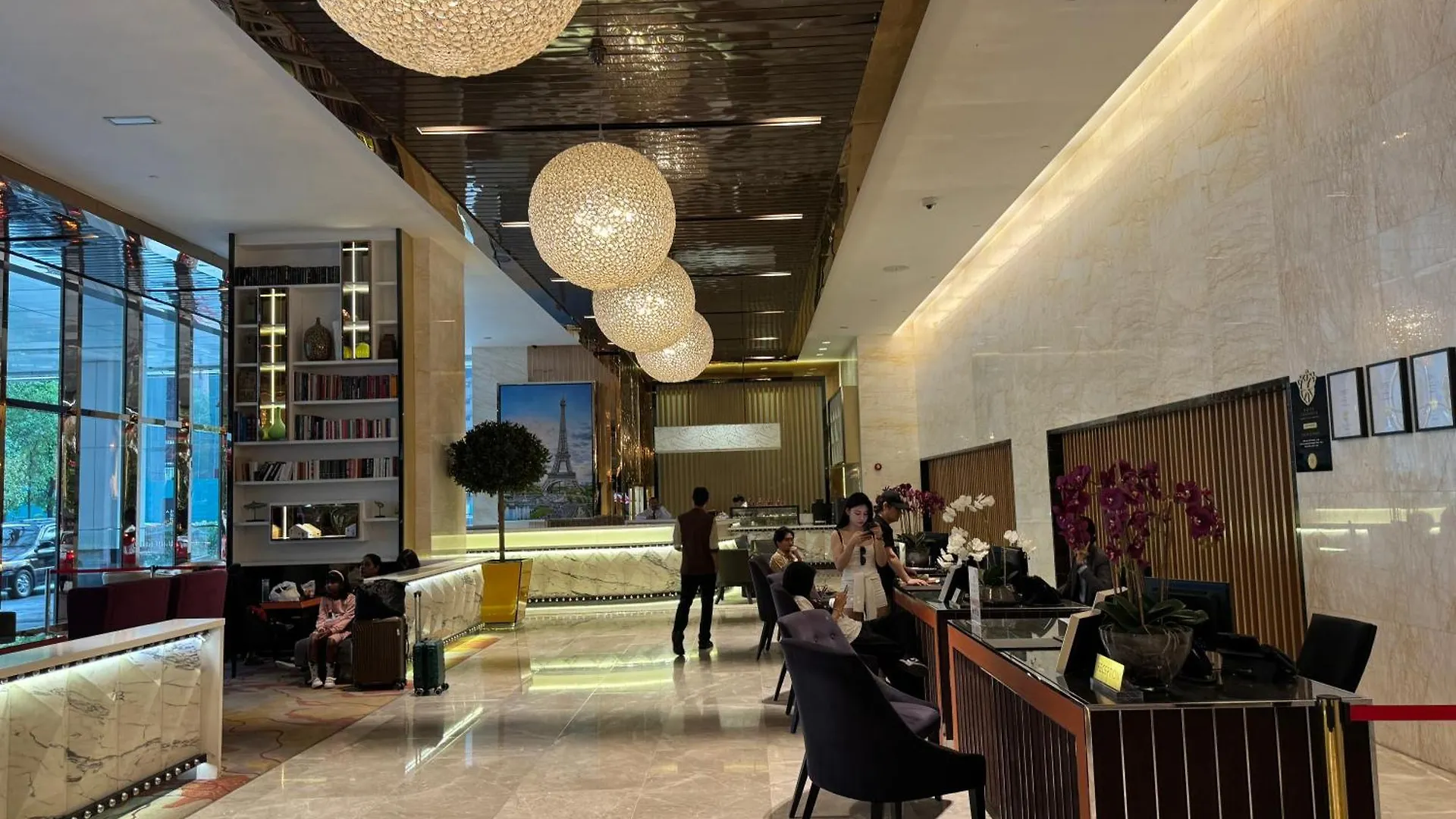 Apartment Platinum Suites Klcc By Classy Kuala Lumpur