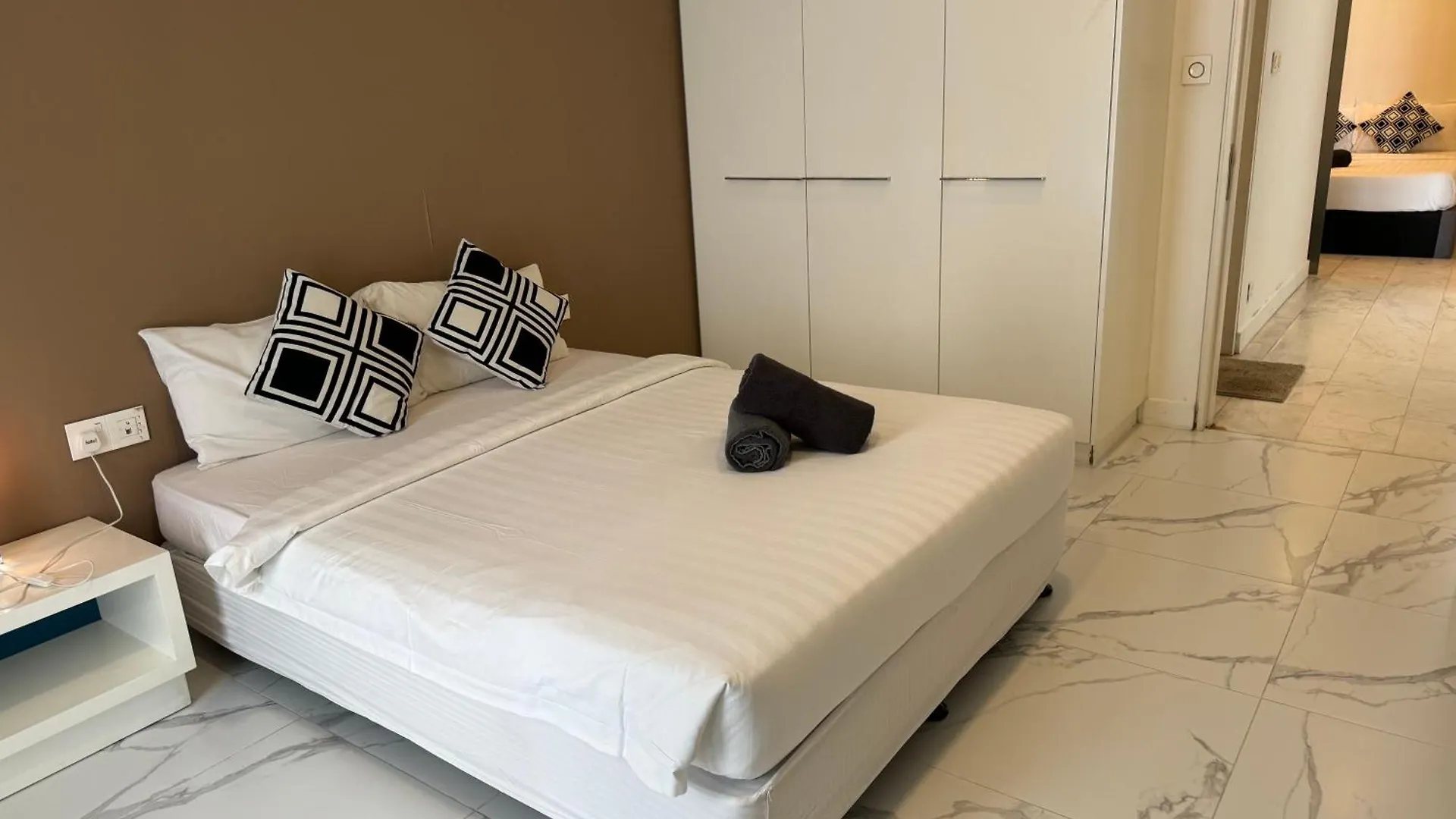 Apartment Platinum Suites Klcc By Classy Kuala Lumpur Malaysia