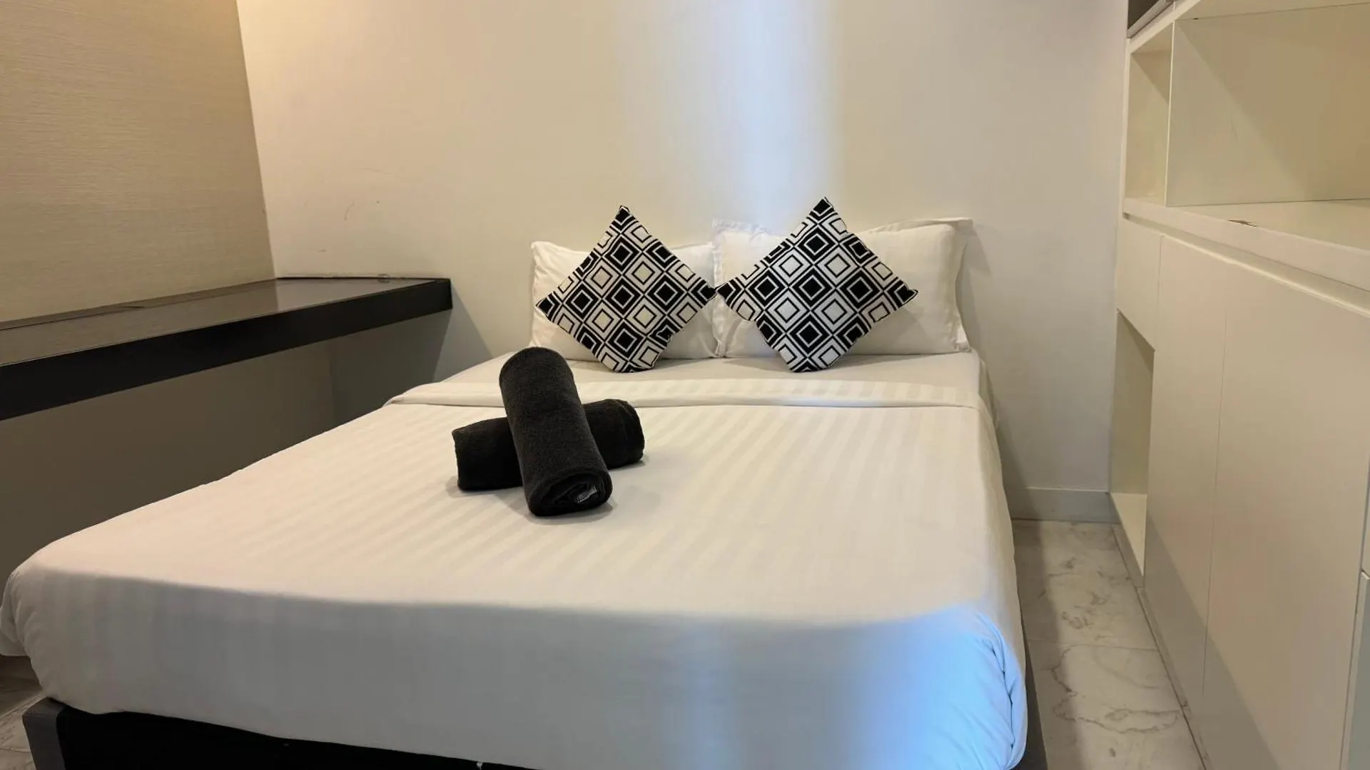 Platinum Suites Klcc By Classy Kuala Lumpur 0*,