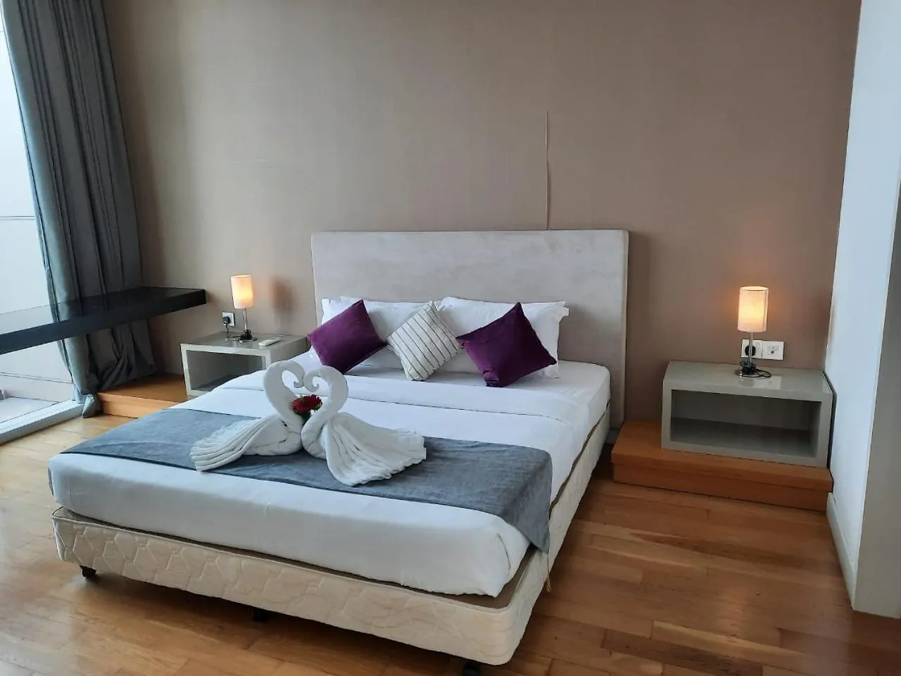 Apartment Platinum Suites Klcc By Classy Kuala Lumpur
