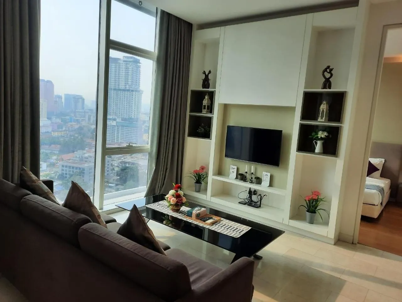 Platinum Suites Klcc By Classy Kuala Lumpur 0*,