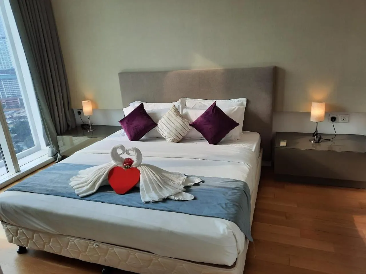 Platinum Suites Klcc By Classy Kuala Lumpur 0*,