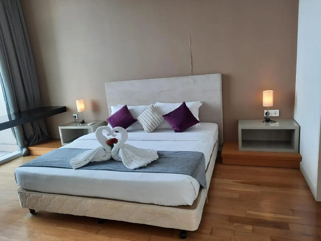 Platinum Suites Klcc By Classy Kuala Lumpur Apartment