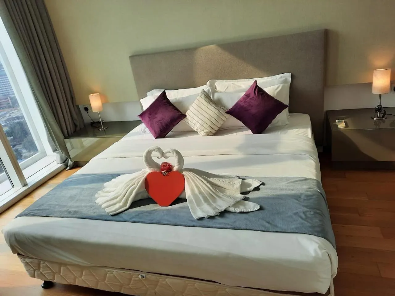 Platinum Suites Klcc By Classy Kuala Lumpur