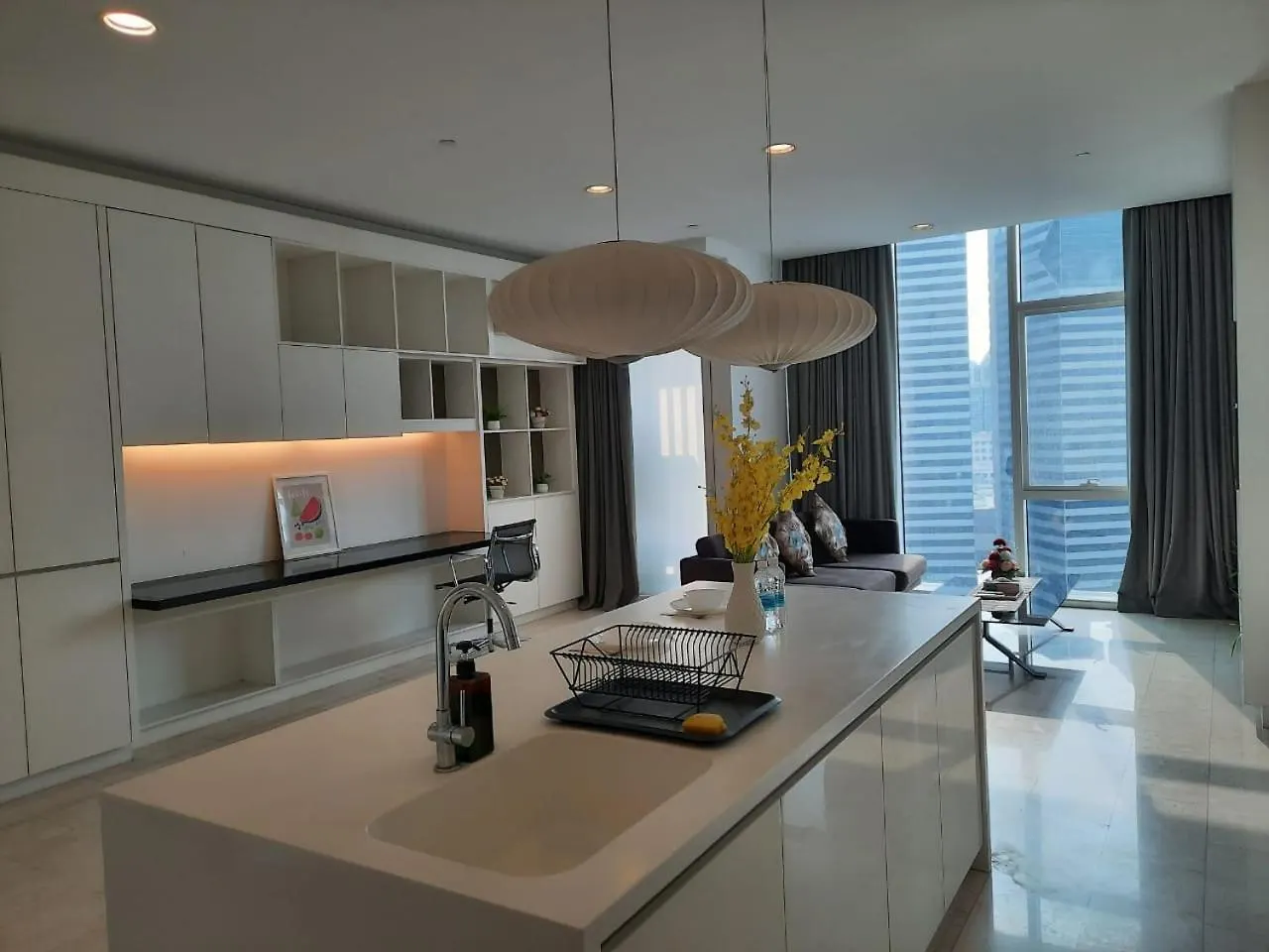 Apartment Platinum Suites Klcc By Classy Kuala Lumpur